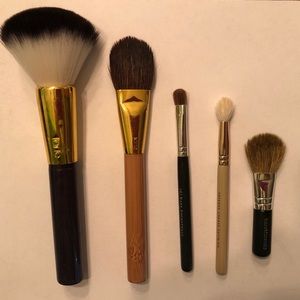 Makeup Brushes (Lot of 5)